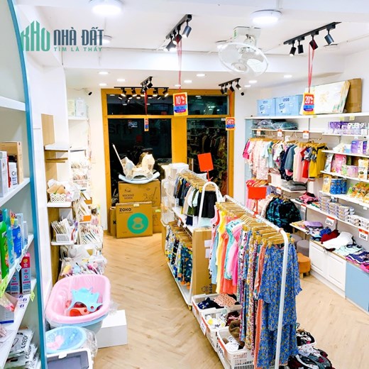 Sang mặt bằng mặt tiền Dân Chủ Bình Thọ