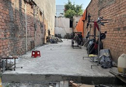 Bán đất nền 94m2 đường Dương Bá Trạc Quận 8, Hẻm xe tải, giáp ranh Quận 1