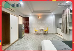 TB. Bán CHDV 23P gần Vincom Cộng Hòa, TN 1,6 tỷ/năm. Nhà 6T có TM.