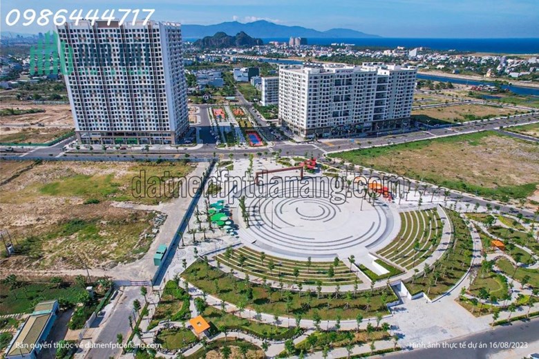 Cần cho thuê căn hộ tại chung cư FPT Plaza Đà Nẵng