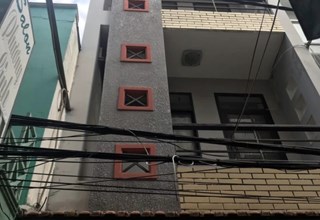 Bán nhà đẹp 4 Tầng kiên cố Quận 8, nội thất đầy đủ, giếng trời cực thoáng mát, liền kề Quận 1