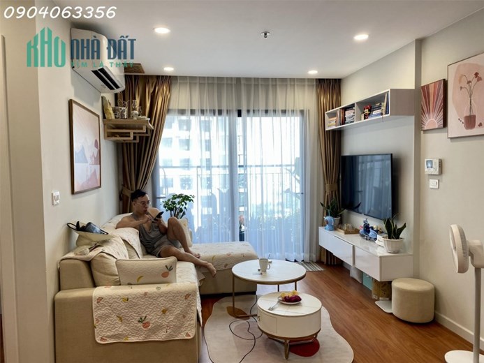 Bán căn hộ 1PN + tại Tầng 29 View Hồ Toà Imperia Smart City.