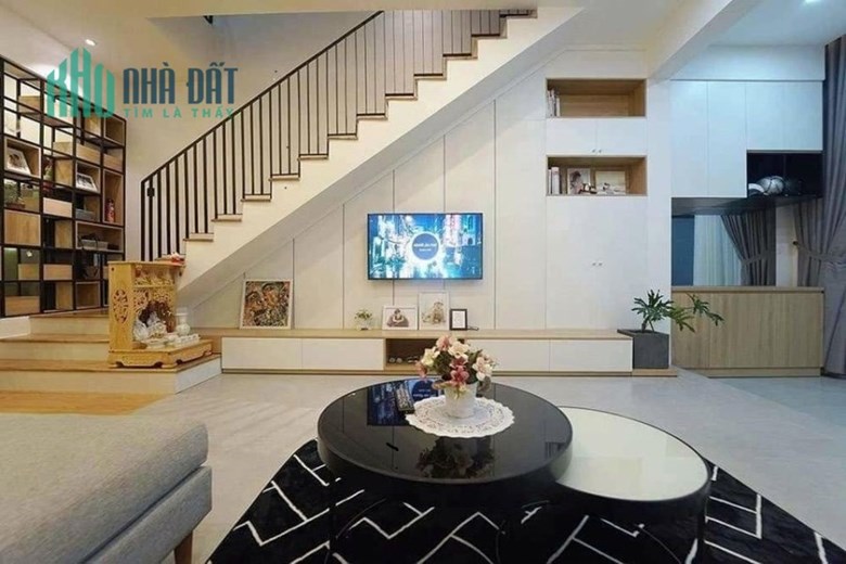 Bán nhà Cát Linh 38m2 x 4 tầng, hiện đại ở luôn, giá bán 4,8 tỷ
