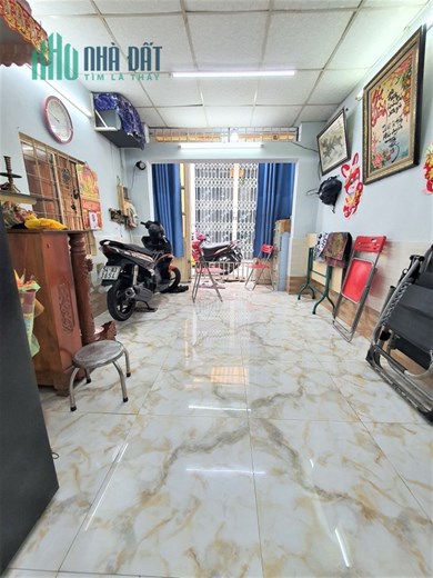 Bán nhà 2 tầng 2PN, 40m2 + 20m2, Lý Thánh Tông, Tô Hiệu, Tân Phú, chỉ 3.1 tỷ TL