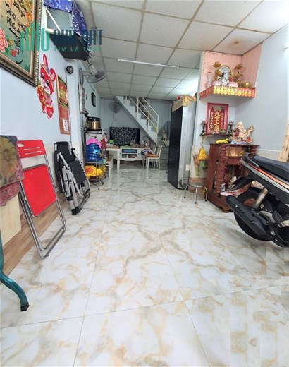 Bán nhà 2 tầng 2PN, 40m2 + 20m2, Lý Thánh Tông, Tô Hiệu, Tân Phú, chỉ 3.1 tỷ TL