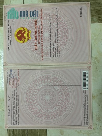 BÁN ĐẤT TẶNG NHÀ - Vị Trí Đẹp Tại Ấp Bào Dài, Xã Thanh Long Phú, Châu Thành - Long An