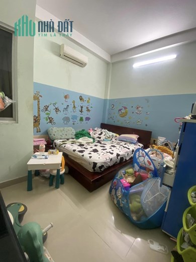 Nhà 55m2 chỉ 4.35 tỷ, sát trường ĐH Công Nghiệp thích hợp đầu tư cho thuê.