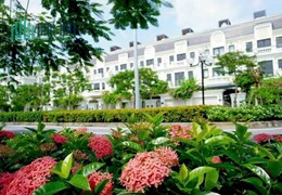 LIỀN KỀ BIỆT THỰ KĐT  AN LẠC CẦN BÁN