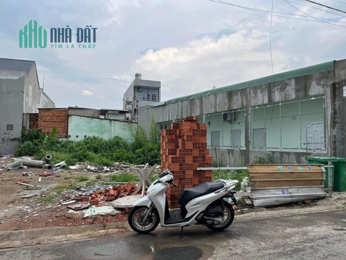 Bán 2 lô đất hẻm 189 Dương đình Hội , DT 100, vị trí đẹp