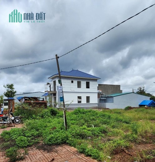 VỊ TRÍ ĐẸP - CHÍNH CHỦ CẦN BÁN LÔ ĐẤT – GIÁ RẺ Tại TP Buôn Ma Thuột, Đắk Lắk