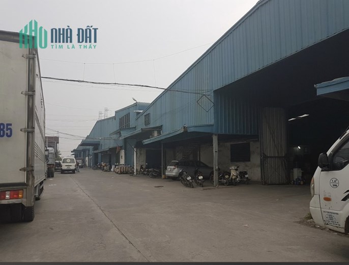 KHO, XƯỞNG CHO THUÊ TẠI VĂN BÌNH. THƯỜNG TÍN. HÀ NỘI