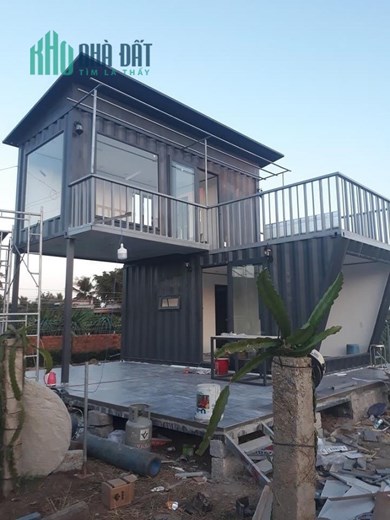 CONTAINER HÀ THIÊN PHÁT - Phường Hiệp Hoà, TP Biên Hoà, Đồng Nai