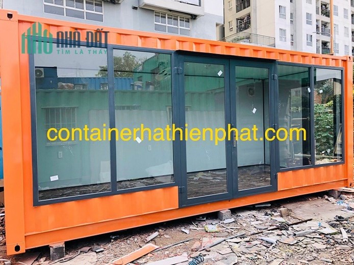 CONTAINER HÀ THIÊN PHÁT - Phường Hiệp Hoà, TP Biên Hoà, Đồng Nai