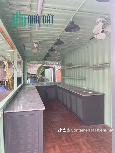 CONTAINER HÀ THIÊN PHÁT - Phường Hiệp Hoà, TP Biên Hoà, Đồng Nai