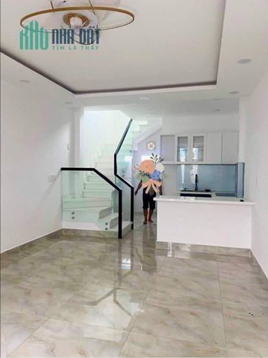 BÁN NHÀ GÓC LÊ ĐÌNH CẨN + TỈNH LỘ 10 - BÌNH TÂN - 4MX10M - 2 TẦNG - 3,6 TỶ - NHÀ MỚI ĐẸP
