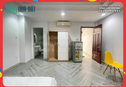 TB. Bán CHDV 23P gần đường Cộng Hòa, TN 1,6 tỷ/năm. Nhà 6T có TM.