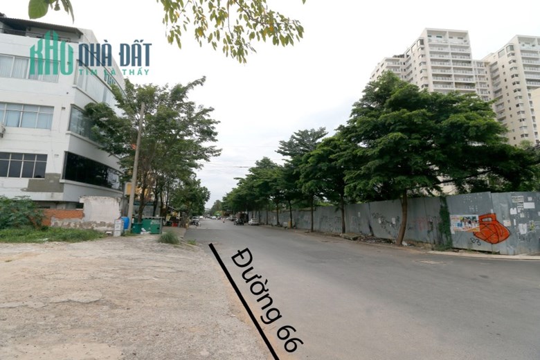 Cho Thuê Đất MT Kinh Doanh, Thảo Điền, Quận 2. Giá 60 triệu / tháng ( TL )