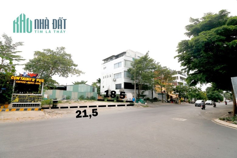 Cho Thuê Đất MT Kinh Doanh, Thảo Điền, Quận 2. Giá 60 triệu / tháng ( TL )