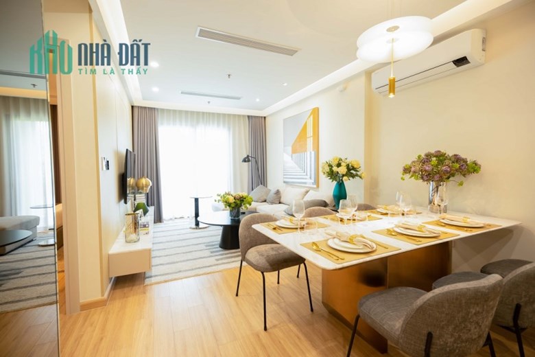 Mở bán căn hộ đường Vành đai 3.5, giá bán hấp dẫn, tt 50% nhận nhà ở ngay. Liên hệ