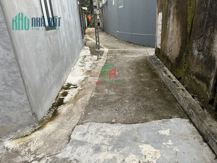 Bán lô góc 56.6m2 đất Cổ Loa, Đông Anh - 2x tr/m2