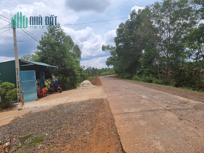 Chính chủ cần bán lô đất xã Ea Siên, Thị xã Buôn Hồ, Đăk Lăk