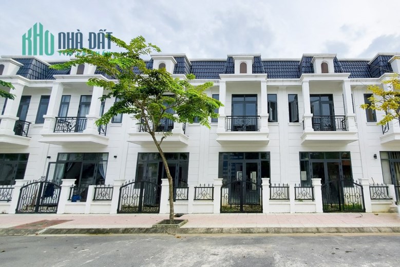 Cần bán nhà phố Phước Điền Citizen, có sổ riêng từng căn giá siêu ưu đãi chỉ từ 2.3 tỷ