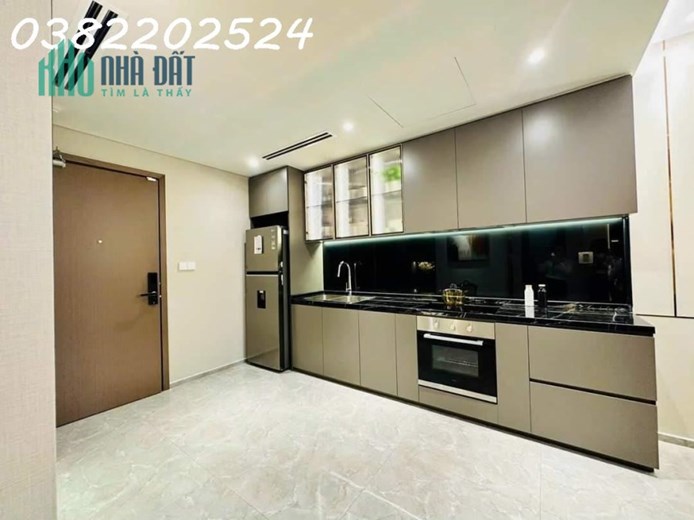 2PN/WC full nội thất chiết khấu 2% cho 10 KH đầu tiên. Book căn ngay LH 0382202524