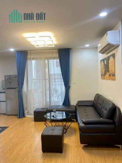 Chung cư Trần Bình, tầng trung, full nội thất, 2 ngủ, 2vs giá 2.8 tỷ