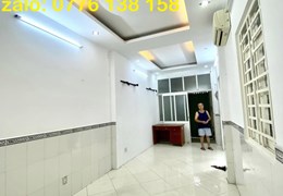 CHO THUÊ nhà HXH Trương Công Định Tân Bình – Giá thuê 9 triệu/tháng gần khi VIP Bàu Cát