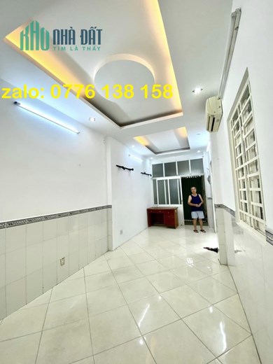 CHO THUÊ nhà HXH Trương Công Định Tân Bình – Giá thuê 9 triệu/tháng gần khi VIP Bàu Cát