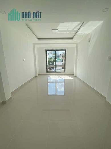 Nhà Phú Nhuận, Thích Quảng Đức, 30m2, 3 tầng mới tinh, vào ở ngay