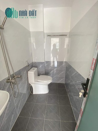 Nhà Phú Nhuận, Thích Quảng Đức, 30m2, 3 tầng mới tinh, vào ở ngay