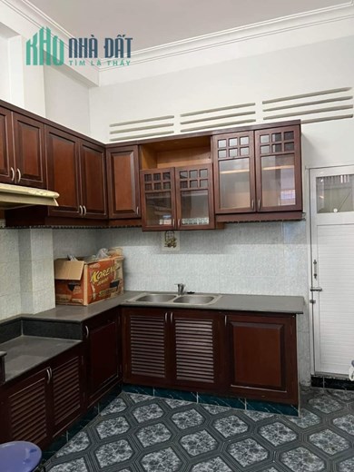 Nhà Quận 3, Nam Kỳ Khởi Nghĩa, 32m2, 4 tầng, hoàn công đủ, nhỉnh 6 tỷ