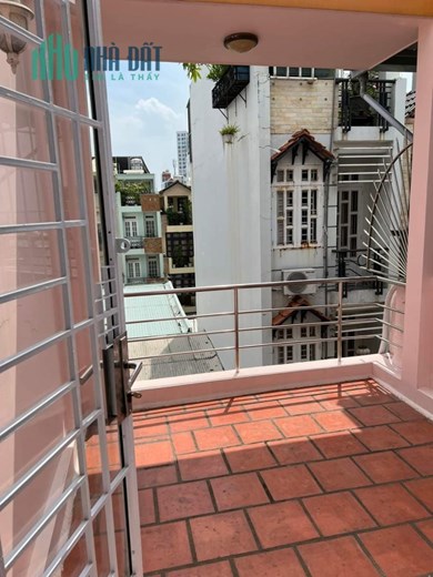 Nhà Quận 3, Nam Kỳ Khởi Nghĩa, 32m2, 4 tầng, hoàn công đủ, nhỉnh 6 tỷ