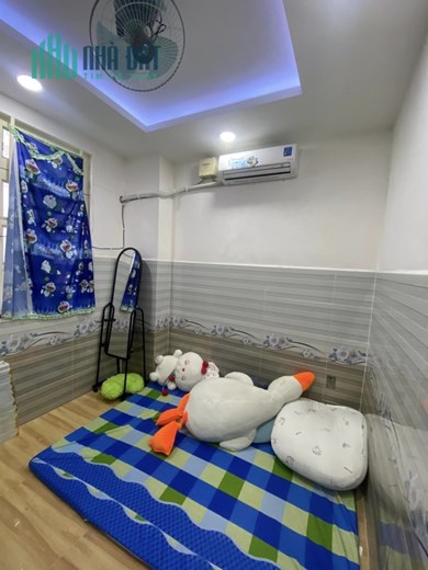 CHO THUÊ nhà 4 tầng HXH Đồng Xoài Tân Bình – Giá thuê 9 triệu/tháng nhà mới 3PN 3WC gần chợ Hoàng