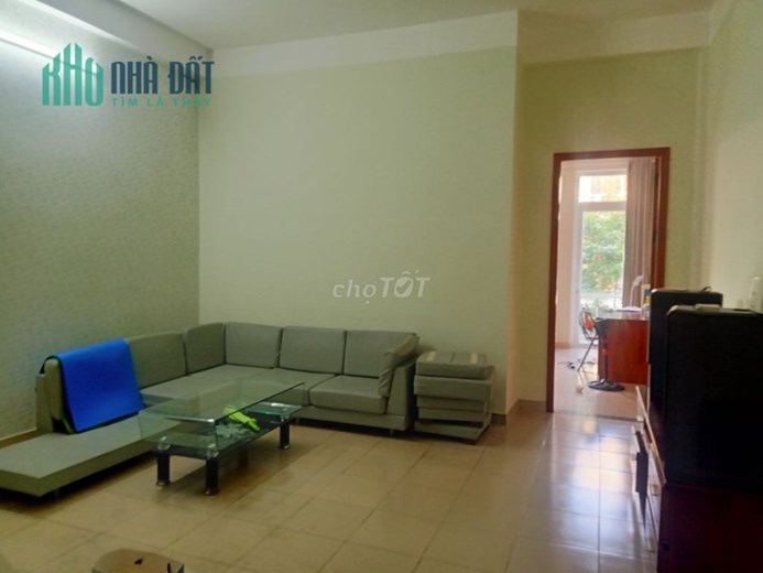 Cho thuê Nhà mặt tiền 3 tầng đường 5m5, 230m2, 3 phòng ngủ, đường Đỗ Xuân Hợp, An Hải Bắc, Sơn Trà,