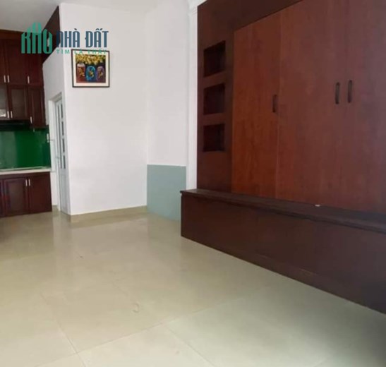 Nhà Phú Nhuận, HXH, Đoàn Thị Điểm, 4 tầng BTCT, sổ vuông đẹp, cho thuê 13 triệu
