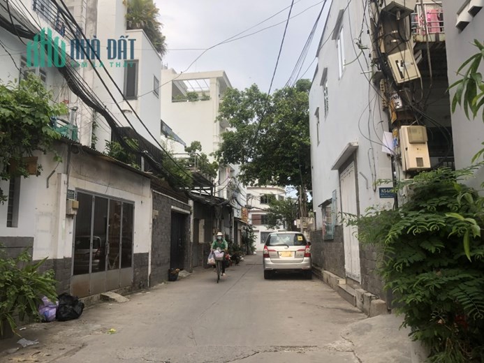 BÁN NHÀ, THỐNG NHẤT, PHƯỜNG 15, GÒ VẤP, HẺM Ô TÔ 6M, 64M2, 5.7x10, 2 TẦNG, GIÁ 5 TỶ NHỈNH.