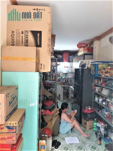 Bán nhà 2 tầng 2PN, 18m2 shr, Lạc Long Quân, Quận 11, sát Đầm Sen, chỉ 2.18 tỷ TL