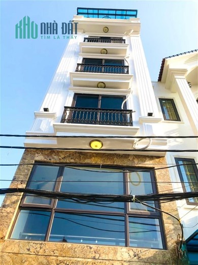 Bán  Nhà ngõ 48  Ngô Gia Long Biên  Tự 52m2x6tx4m giá  8.8 tỷ có gara