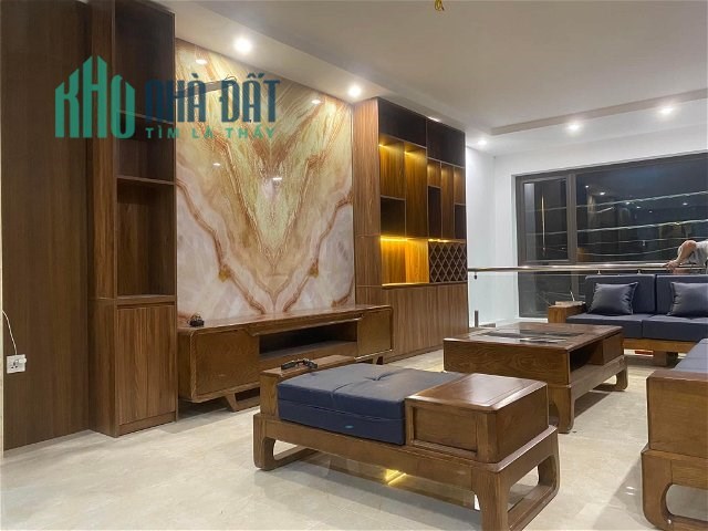 Bán  Nhà ngõ 48  Ngô Gia Long Biên  Tự 52m2x6tx4m giá  8.8 tỷ có gara