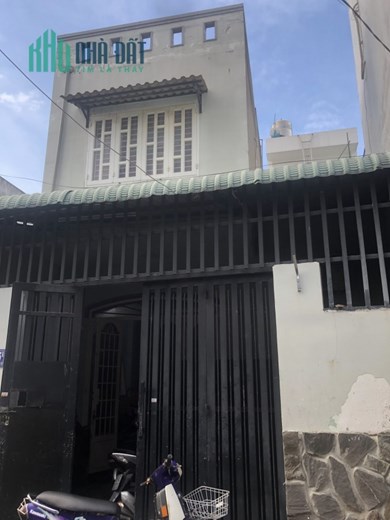 NHÀ, THỐNG NHẤT, PHƯỜNG 15, GÒ VẤP, HẺM Ô TÔ 6M, 64M2, 5.7x10, 2 TẦNG, GIÁ 5.3 TỶ