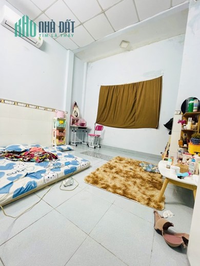 NHÀ, THỐNG NHẤT, PHƯỜNG 15, GÒ VẤP, HẺM Ô TÔ 6M, 64M2, 5.7x10, 2 TẦNG, GIÁ 5.3 TỶ
