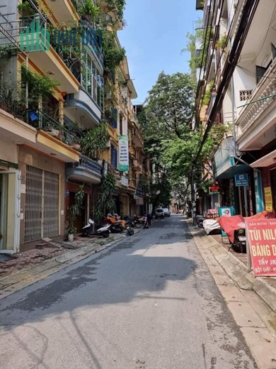 ĐẤT MẶT NGÕ LÔ GÓC 3 THOÁNG 2 MẶT TIỀN 40M ÔTÔ TRÁNH 52M2 3.7 TỶ MINH KHAI