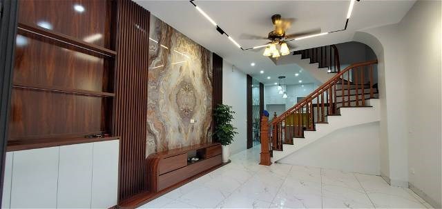 NHÀ MẶT 2 NGÕ-THIẾT KẾ HIỆN ĐẠI 45M, 5 TÂNG, RỘNG 4.5M CHÍNH CHỦ CẦN BÁN MUA NHÀ MỚI.