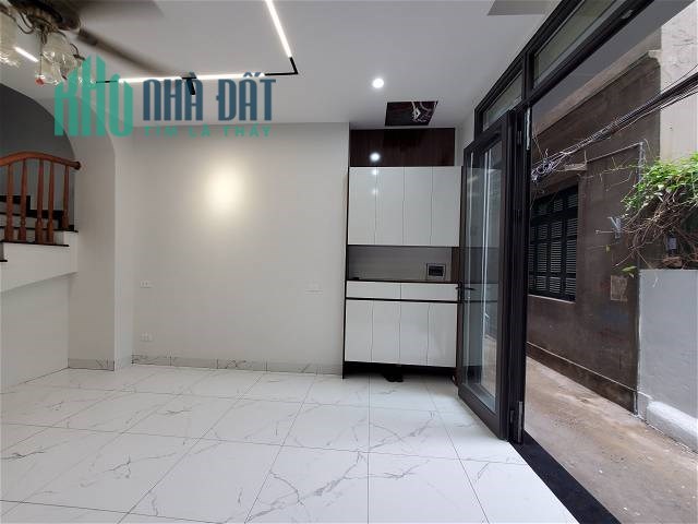 NHÀ MẶT 2 NGÕ-THIẾT KẾ HIỆN ĐẠI 45M, 5 TÂNG, RỘNG 4.5M CHÍNH CHỦ CẦN BÁN MUA NHÀ MỚI.