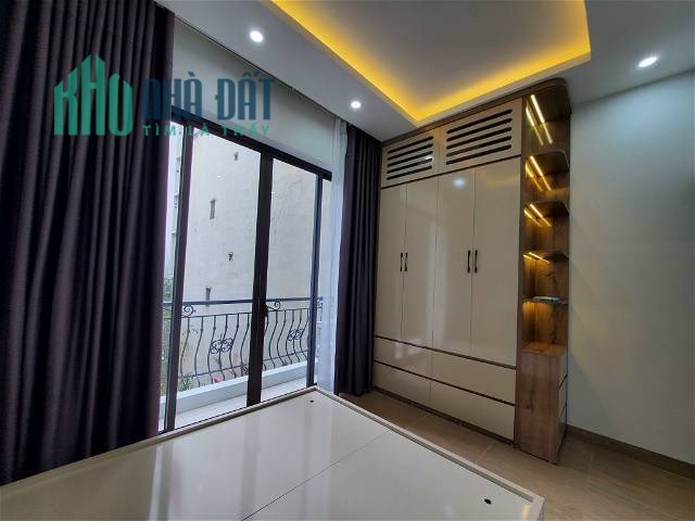 NHÀ MẶT 2 NGÕ-THIẾT KẾ HIỆN ĐẠI 45M, 5 TÂNG, RỘNG 4.5M CHÍNH CHỦ CẦN BÁN MUA NHÀ MỚI.