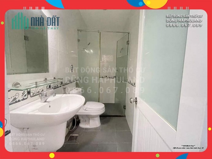TB. Bán CHDV 23P gần đường Út Tịch, TN 1,6 tỷ/năm. Nhà 6T có TM.
