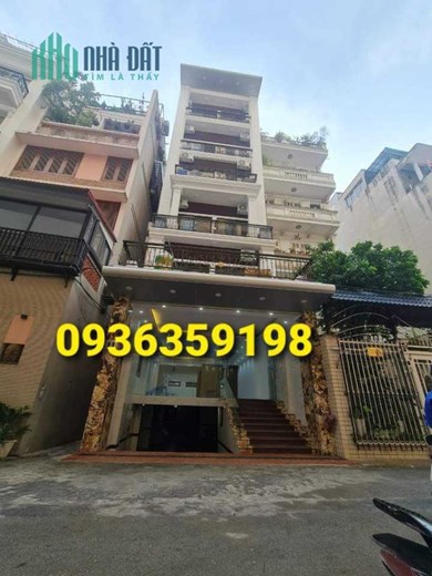 bán gấp một vài Tòa nhà Căn Hộ Cao Cấp Lạc Long Quân Bưởi Ba Đình Tây Hồ DT 130 m2 giá 50.5 tỷ