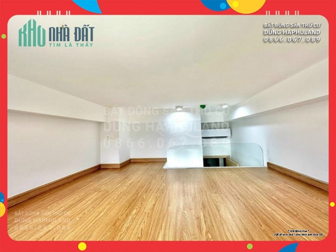 GV. Bán nhà MẶT TIỀN đường Tân Sơn. CHDV 20P, TN 55 triệu/th. Nhà 8T có TM.